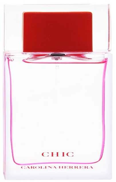 Carolina Herrera Chic for Women (Kvepalai Moterims) EDP - 80ml