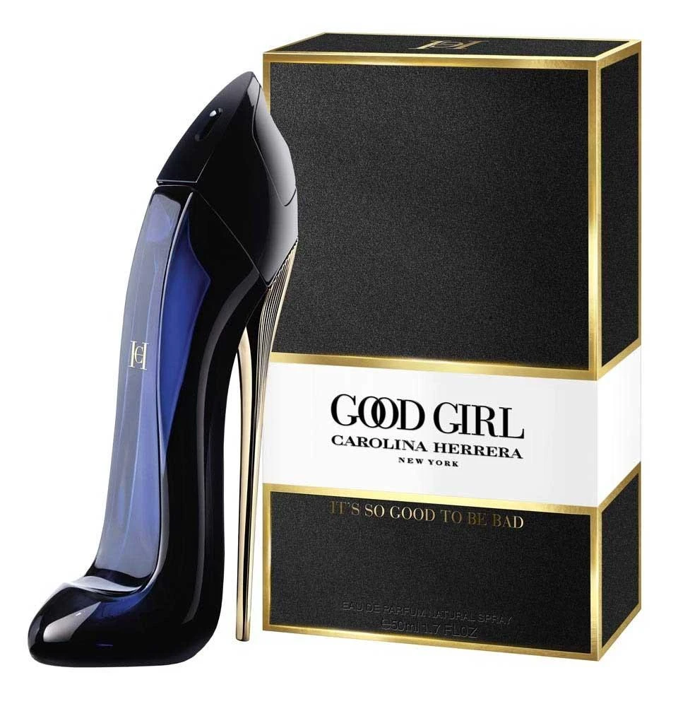 Kvepalai moterims Carolina Herrera Good Girl EDP, 80 ml