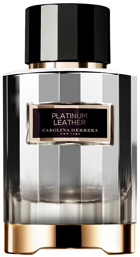 Carolina Herrera Platinum Leather EDP parfumuotas vanduo unisex, 100 ml