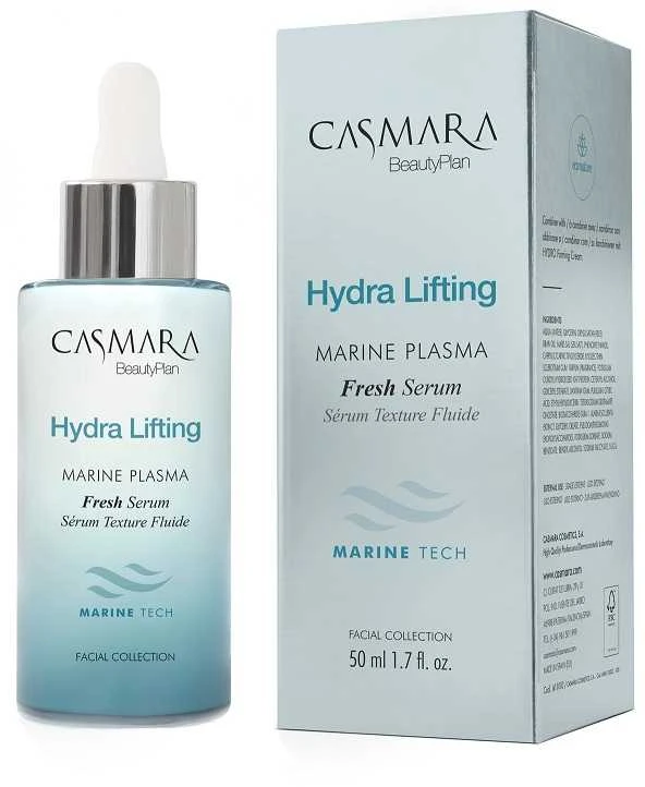 Casmara Stangrinantis veido serumas Hydra Lifting Marine Plasma, 50 ml CASA11003