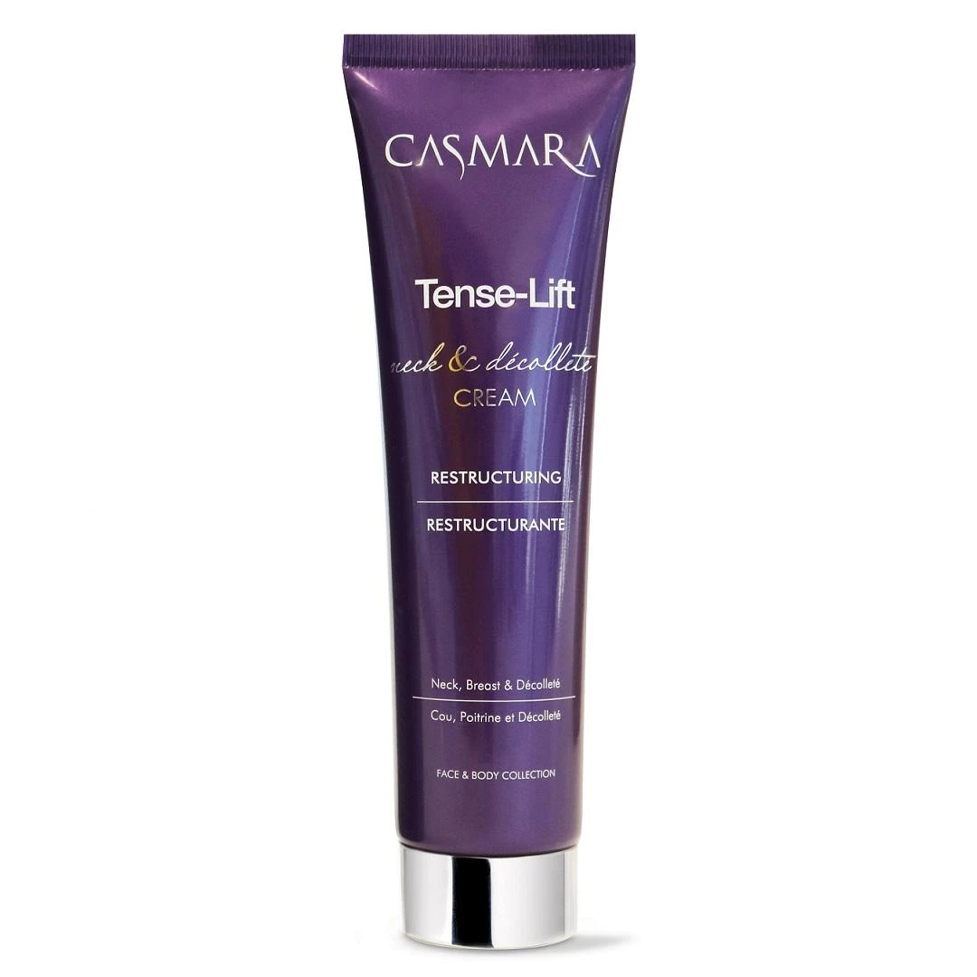 Kaklo ir dekoltė kremas Casmara Tense-lift, 100 ml