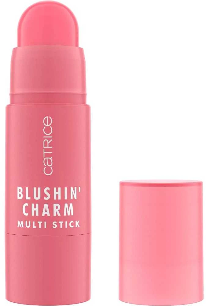 „Catrice Blushin' Charm“ daugiafunkcis skaistalų pieštukas „010 Rožinė Sweetheart“ 5,5 g