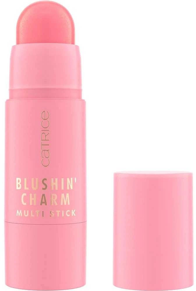 „Catrice Blushin' Charm“ daugiafunkcis skaistalų pieštukas, 040 Sparkle Lover, 5,5 g