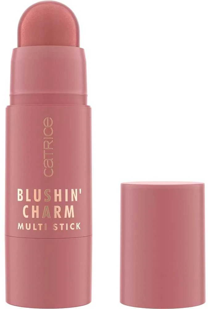 Catrice Blushin' Charm Stick Multiusos 050-Radiant Honey 5,, 50 g