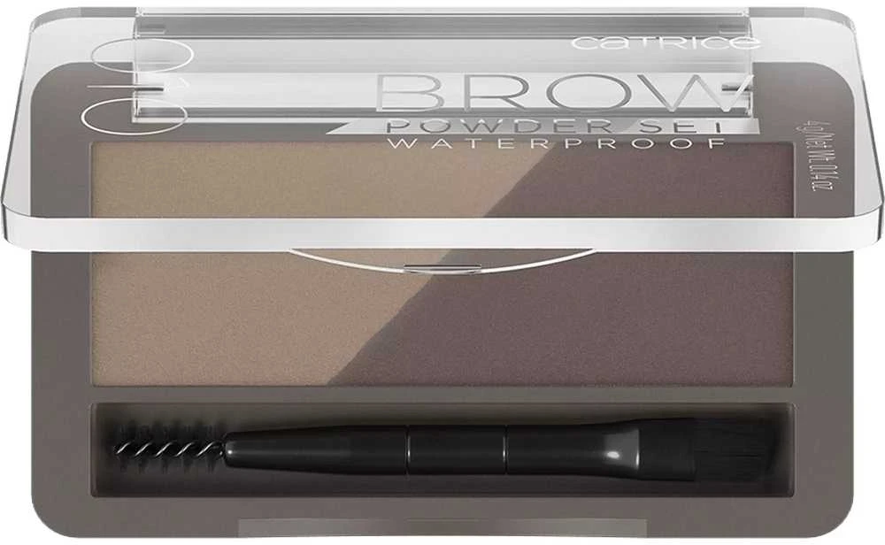 "Catrice" antakių dažai Atsparus vandeniui 010-Brown 4g
