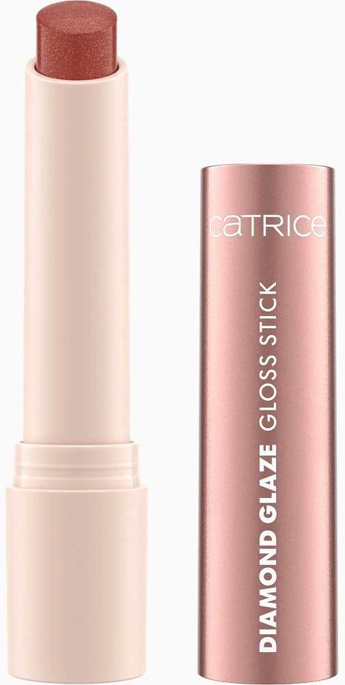 „Catrice Diamond Glaze“ lūpų blizgis pieštuku „010“ – be blizgučių, be šlovės 1, 6 g