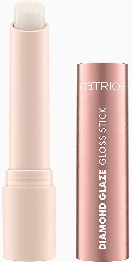 „Catrice Diamond Glaze Brillo De Labios“ pieštukas „040“ be atspalvio, tiesiog blizgučiai 1, 6 g