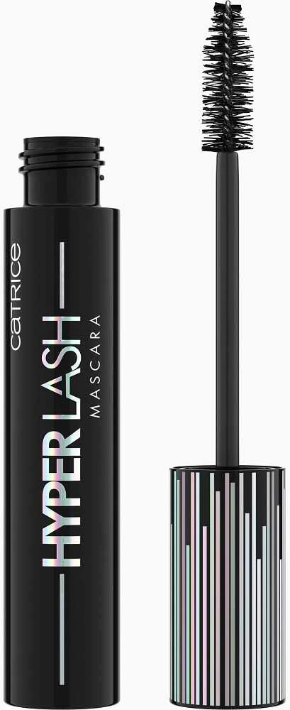 Catrice Hyper Lash Volume Blakstienų tušas 010 Electric Juodas, 11 ml