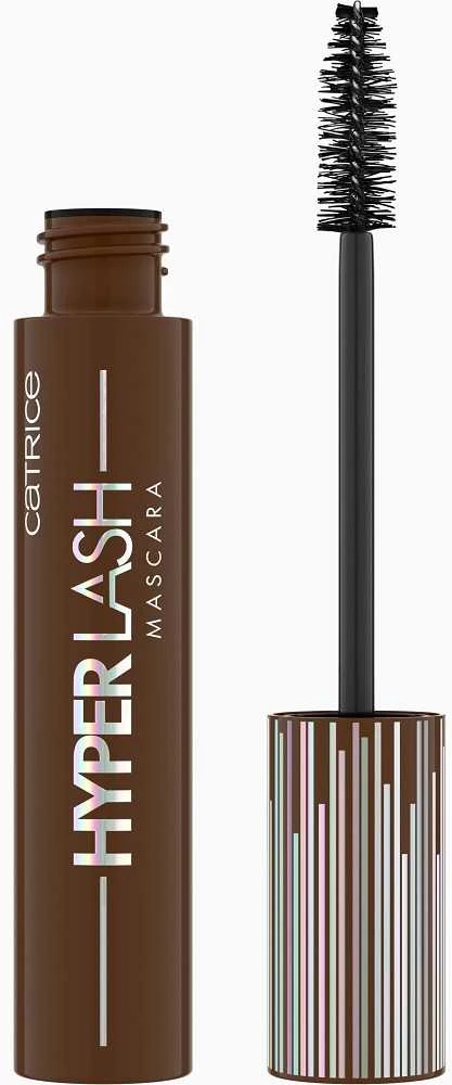 Catrice Hyper Lash Volume Blakstienų tušas 020 Speedy Brown, 11 ml