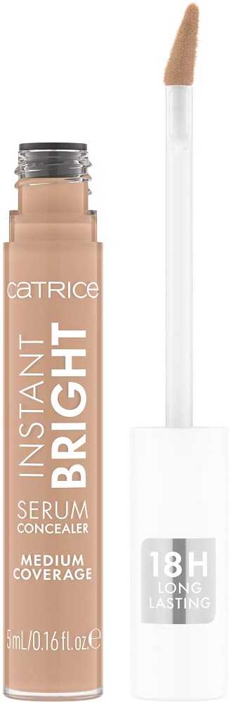 Catrice Momentinio ryškumo suteikiantis serumo maskuoklis 020W 5ml