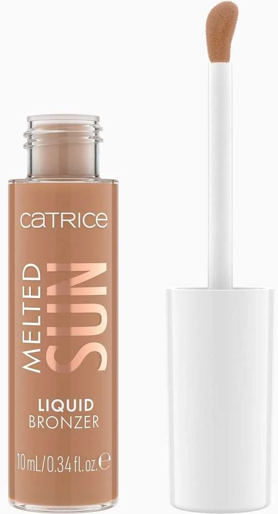 „Catrice Melted Sun“ skystasis kontūravimo kremas „015 Sunkissed“, 10 ml