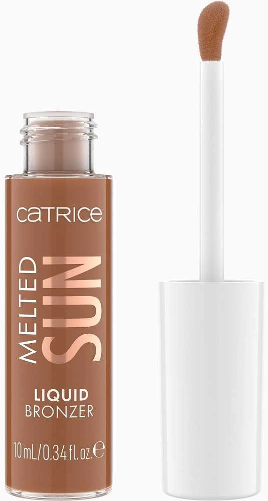 „Catrice Melted Sun Liquid Contour“ akių kontūro pudra „025 Beach Please“, 10 ml