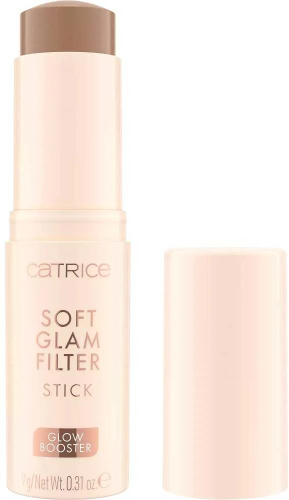 Catrice Soft Glam Filter Stick pieštukinė švytėjimo suteikianti priemonė, atspalvis: 030-Medium, 9 g