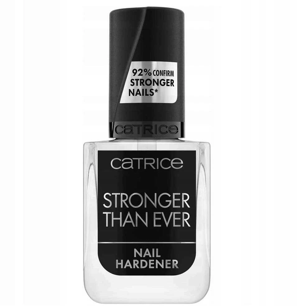 „Catrice Stronger Than Ever Strengthening“ nagų lakas, stiprinantis nagus, 010, „Stipresnis nei kada nors“, 10 ml