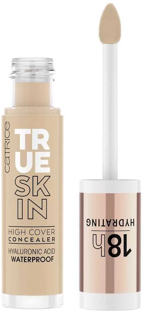 veido maskuoklis "Catrice True Skin High Cover Maskuoklis 032-Neutral Biscuit" 4,5ml