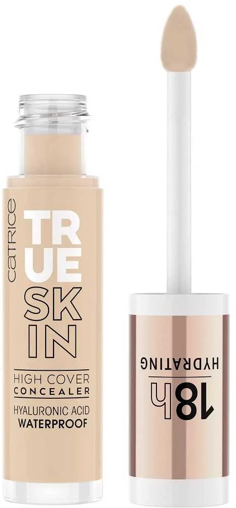 Catrice True Skin High Cover maskuoklis 015-Warm Vanilla
