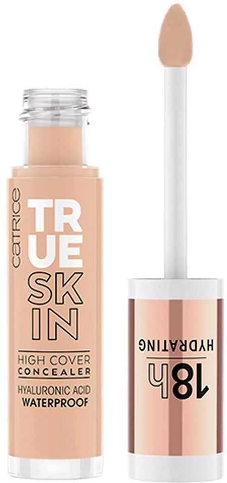 "Catrice True Skin High Cover maskuoklis 020-Warm rusvai gelsvas
