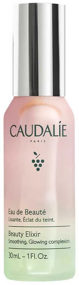 Caudalie Beauty Eliksyras gaivinanti veido dulksna, 30 ml