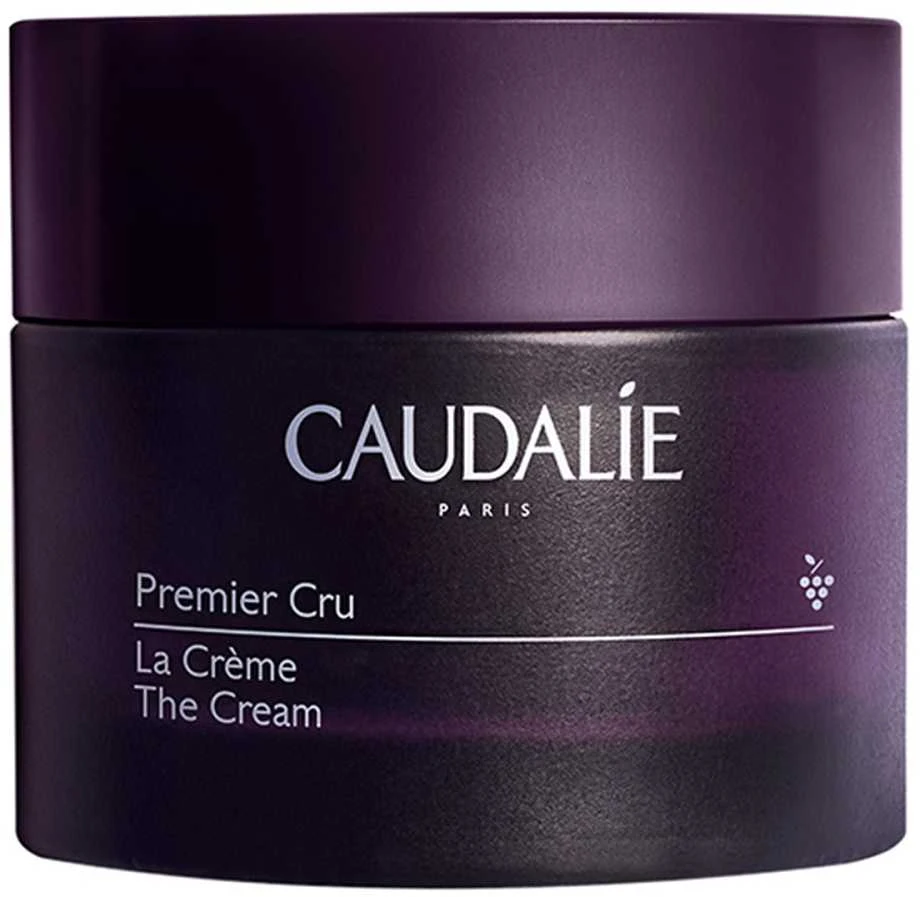 Caudalie Premier Cru Global Anti-Aging Kreminis veido kremas, 50 ml