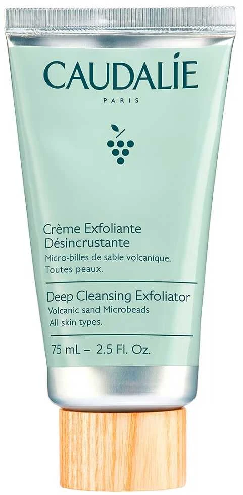 Caudalie Kreminis Exfoliating Descaling, 75 ml
