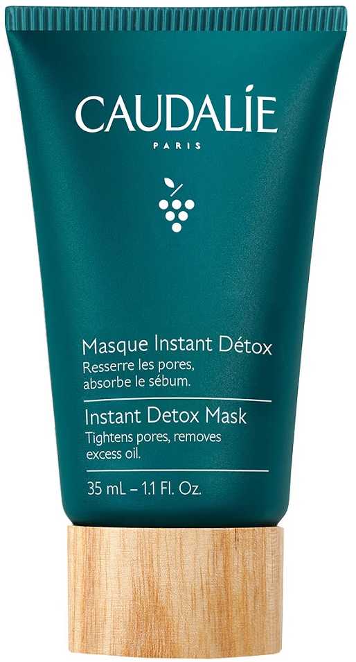 Caudalie Vinoclean Instant Detox Mask, 35 ml