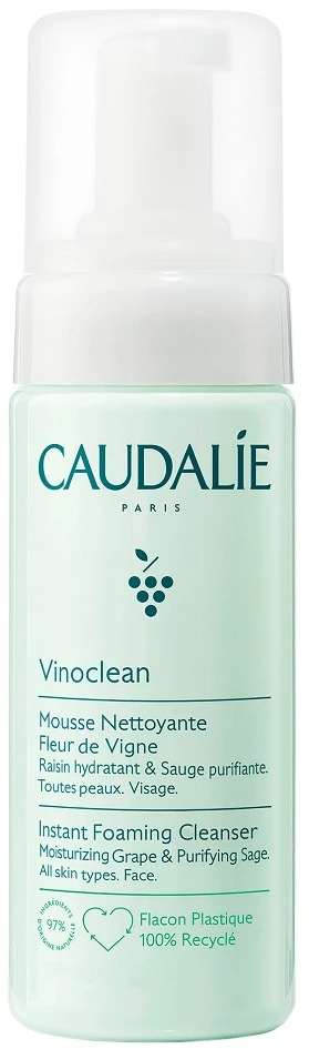 "Caudalie Vinoclean" valomosios putos 50ml