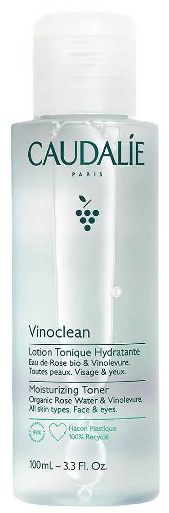 "Caudalie Vinoclean" drėkinamasis tonikas 100ml