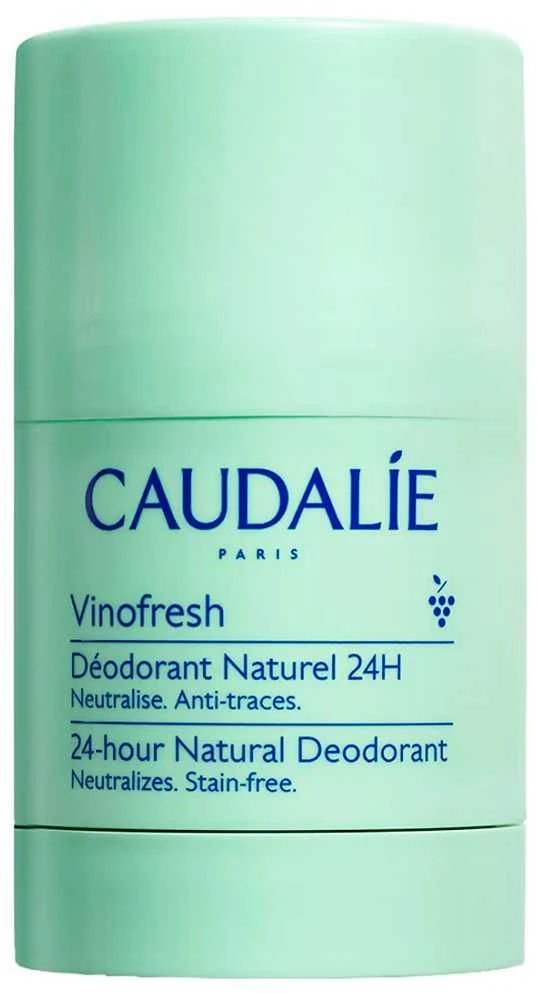 "Caudalie Vinofresh" natūralus dezodorantas 50g