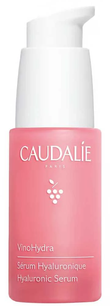 Caudalie VinoHydra Hyaluronic Serum drėkinamasis serumas pirmosioms raukšlėms, 30 ml