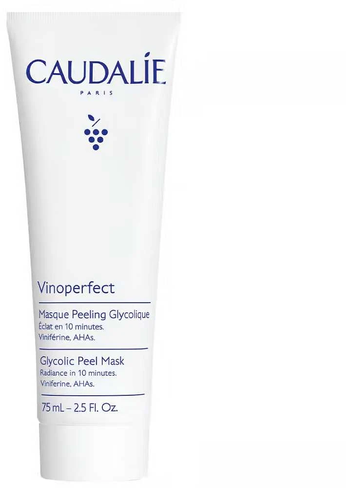 "Caudalie Vinoperfect" glikolio pilingo kaukė 75ml