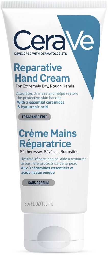 CeraVe Reparative Hand Kremas