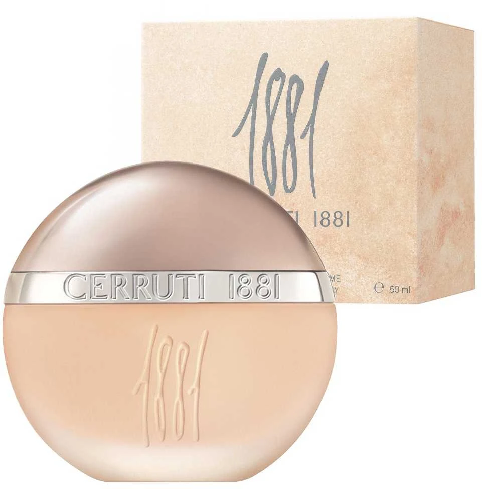 Kvepalai moterims Nino Cerruti Cerruti 1881 EDT, 50 ml
