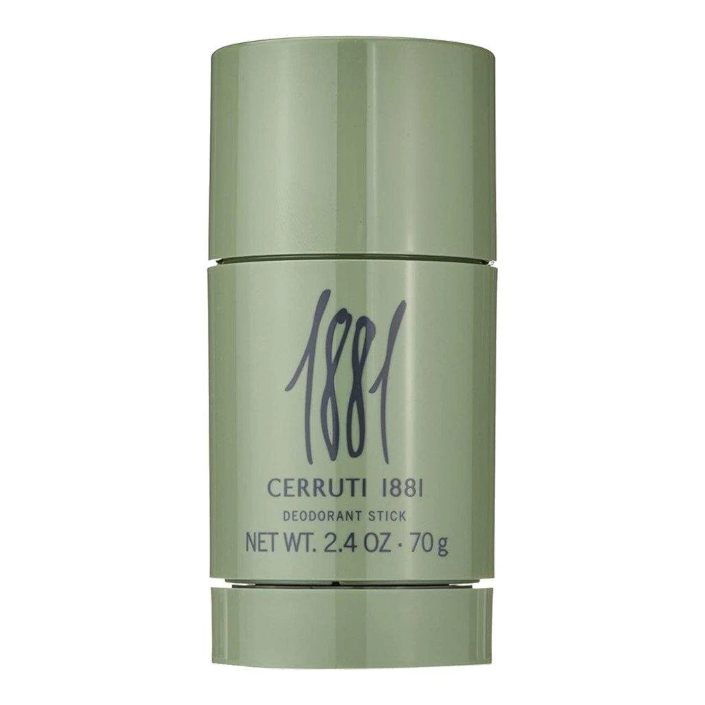 Cerruti 1881 Men Dezodorantas Stick pieštukinis dezodorantas vyrams, 75 ml