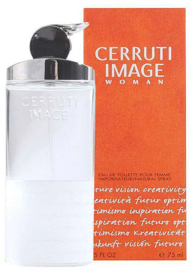 Elizabeth Arden Cerruti Image tualetinis vanduo 75ml
