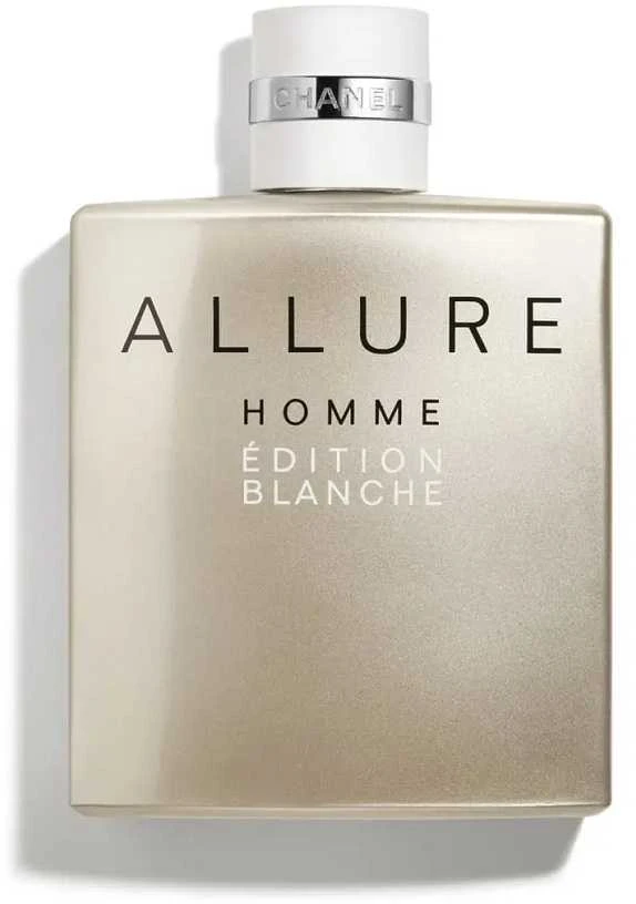 Kvepalai vyrams Chanel Allure Homme Edition Blanche EDP, 50 ml