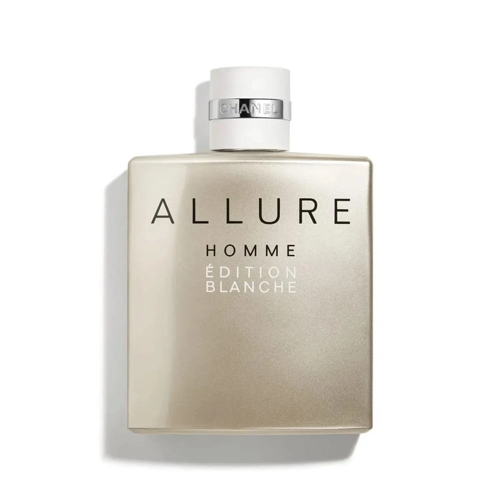 Kvepalai vyrams Chanel Allure Homme Edition Blanche EDP, 100 ml