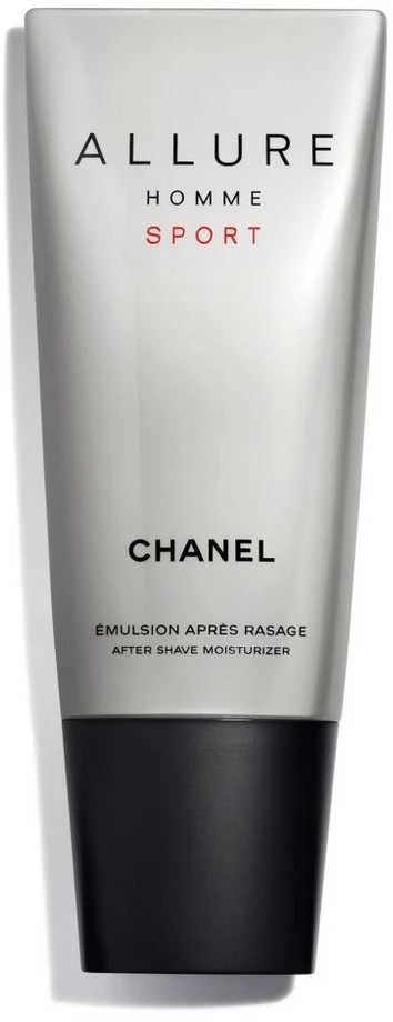 Chanel Allure Homme Sport After Shave Moisturizer balzamas po skutimosi vyrams, 100 ml