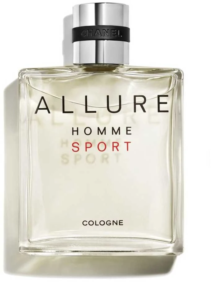 Chanel Allure Homme Sport Cologne EDT tualetinis vanduo vyrams, 150 ml