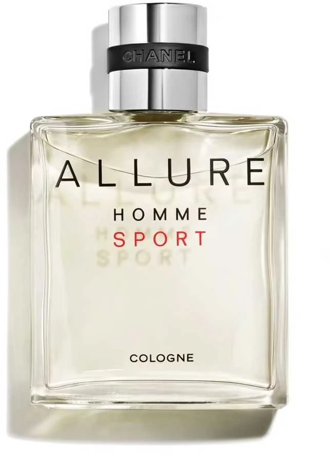 Kvepalai vyrams Chanel Allure Homme Sport EDC, 50 ml