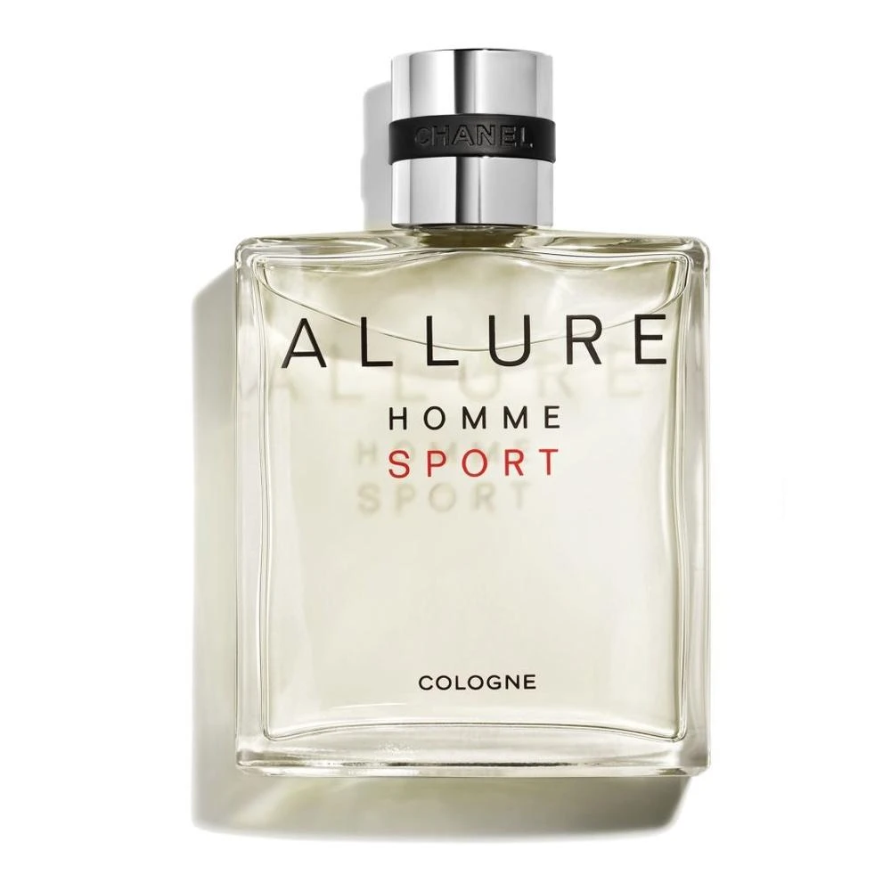 Chanel Allure Homme Sport Cologne EDC odekolonas vyrams, 100 ml