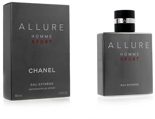 Chanel Allure Homme Sport Eau Extreme EDP 100ml