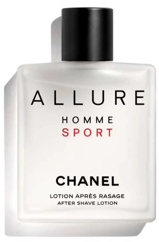 Chanel Allure Homme Sport Loción Después Del Afeitado, 100 ml