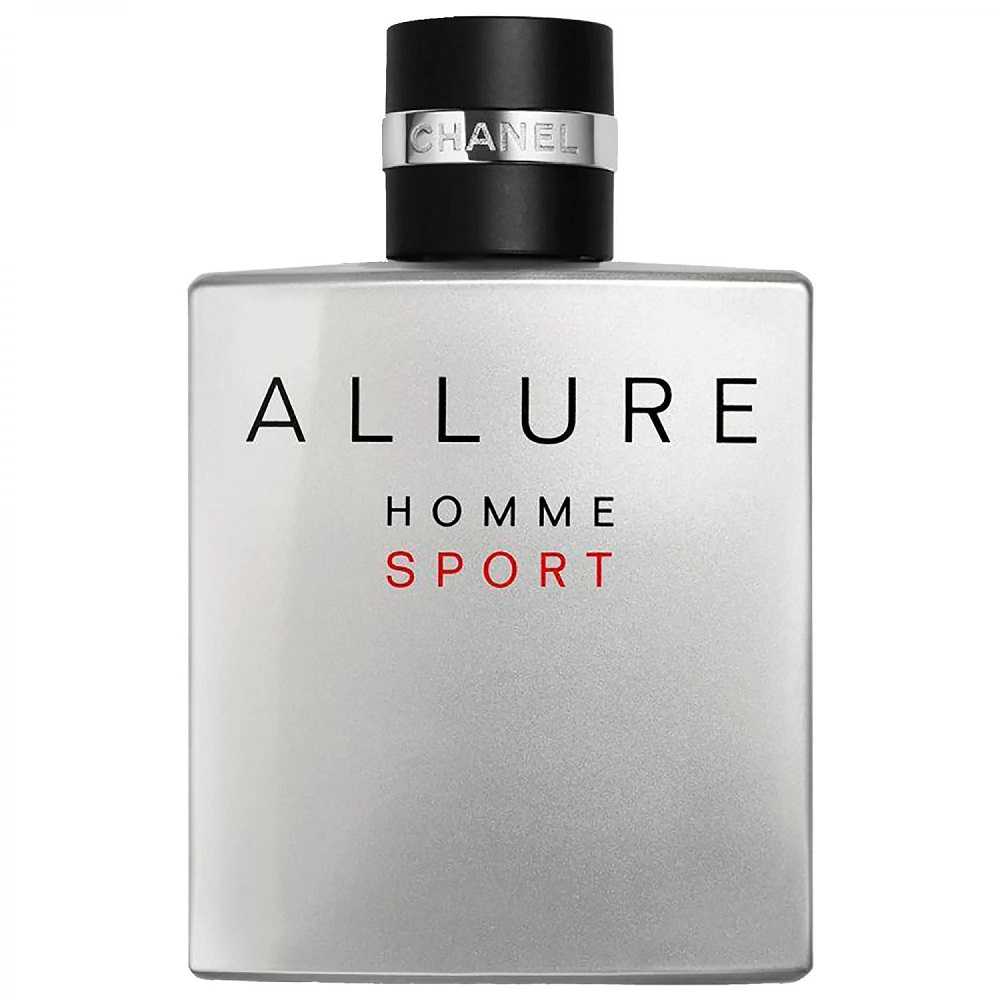 Chanel Allure Homme Sport EDT tualetinis vanduo vyrams, 150 ml