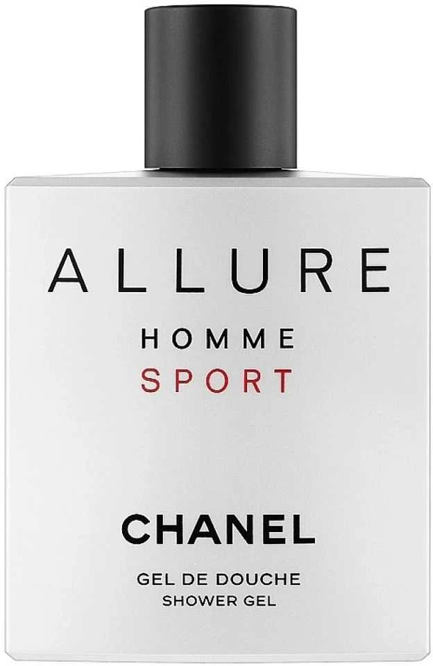 Chanel Allure Homme Sport Dušo želė dušo gelis vyrams, 200 ml