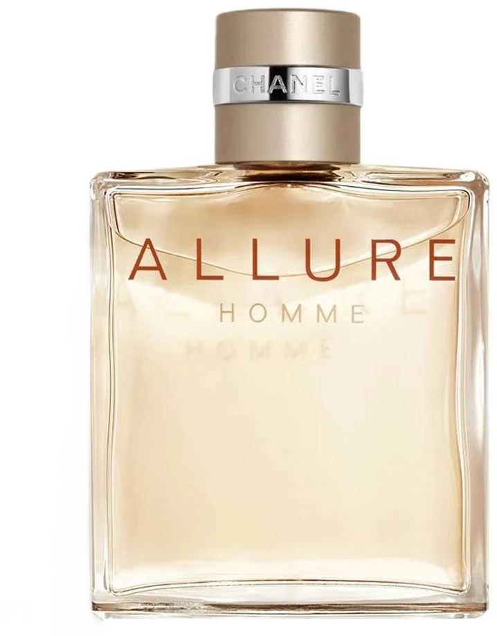 Chanel Allure Homme EDT tualetinis vanduo vyrams, 100 ml