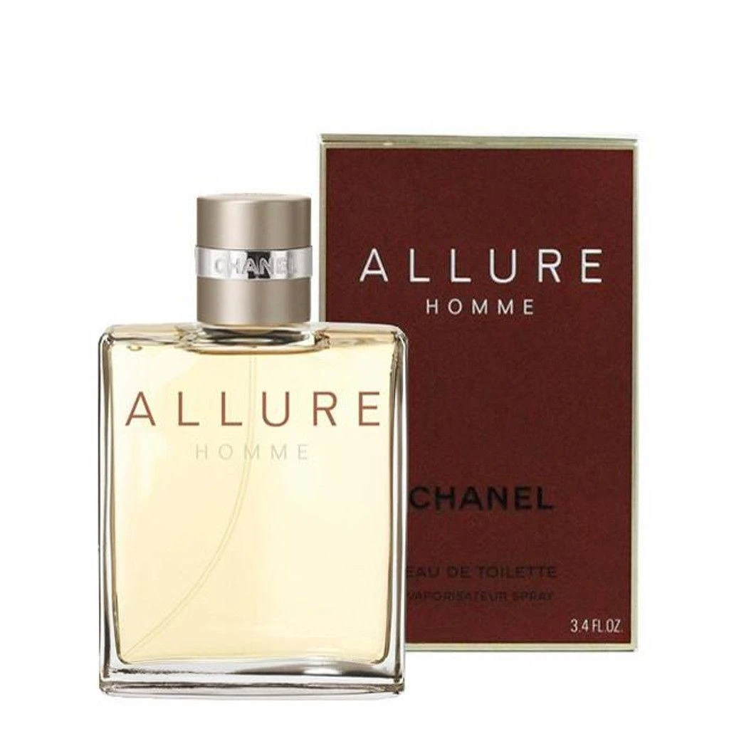 Kvepalai vyrams Chanel Allure Homme EDT, 150 ml