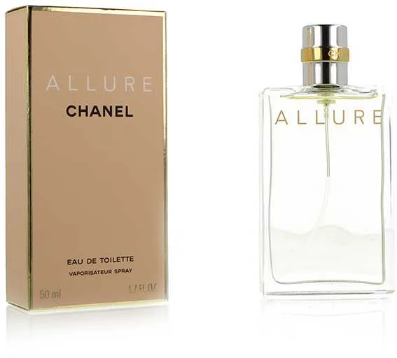 Chanel Allure Femme EDT tualetinis vanduo moterims, 50 ml