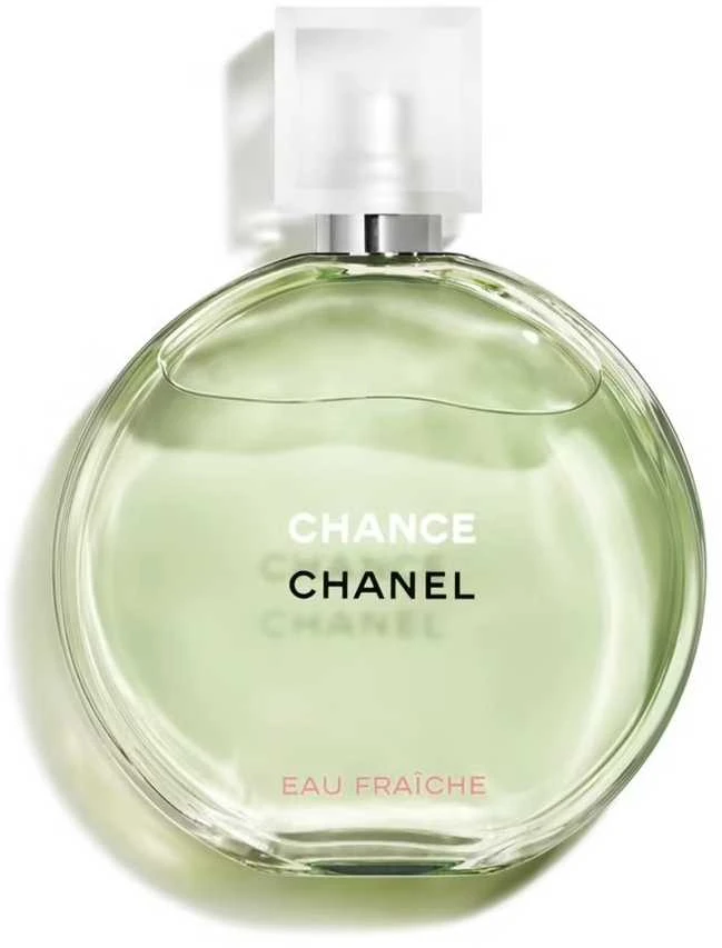 Chanel Chance Eau Fraiche EDT tualetinis vanduo moterims, 35 ml