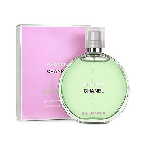 Chanel Chance EF gaivusis vanduo EDT tualetinis vanduo moterims, 100 ml