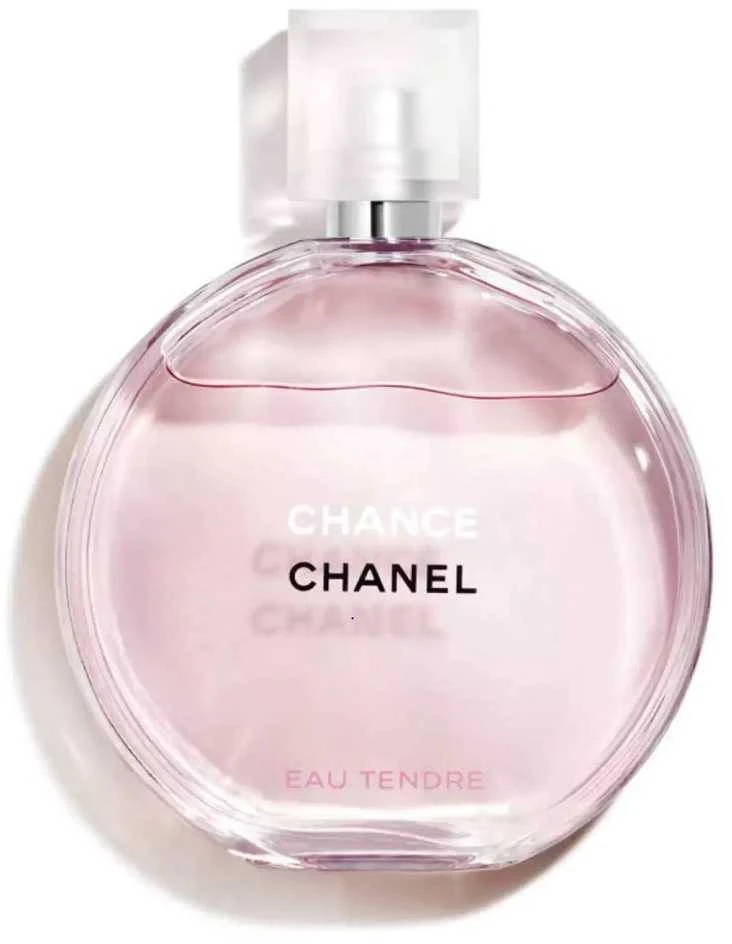 Chanel Chance Eau Tendre EDT tualetinis vanduo moterims, 35 ml